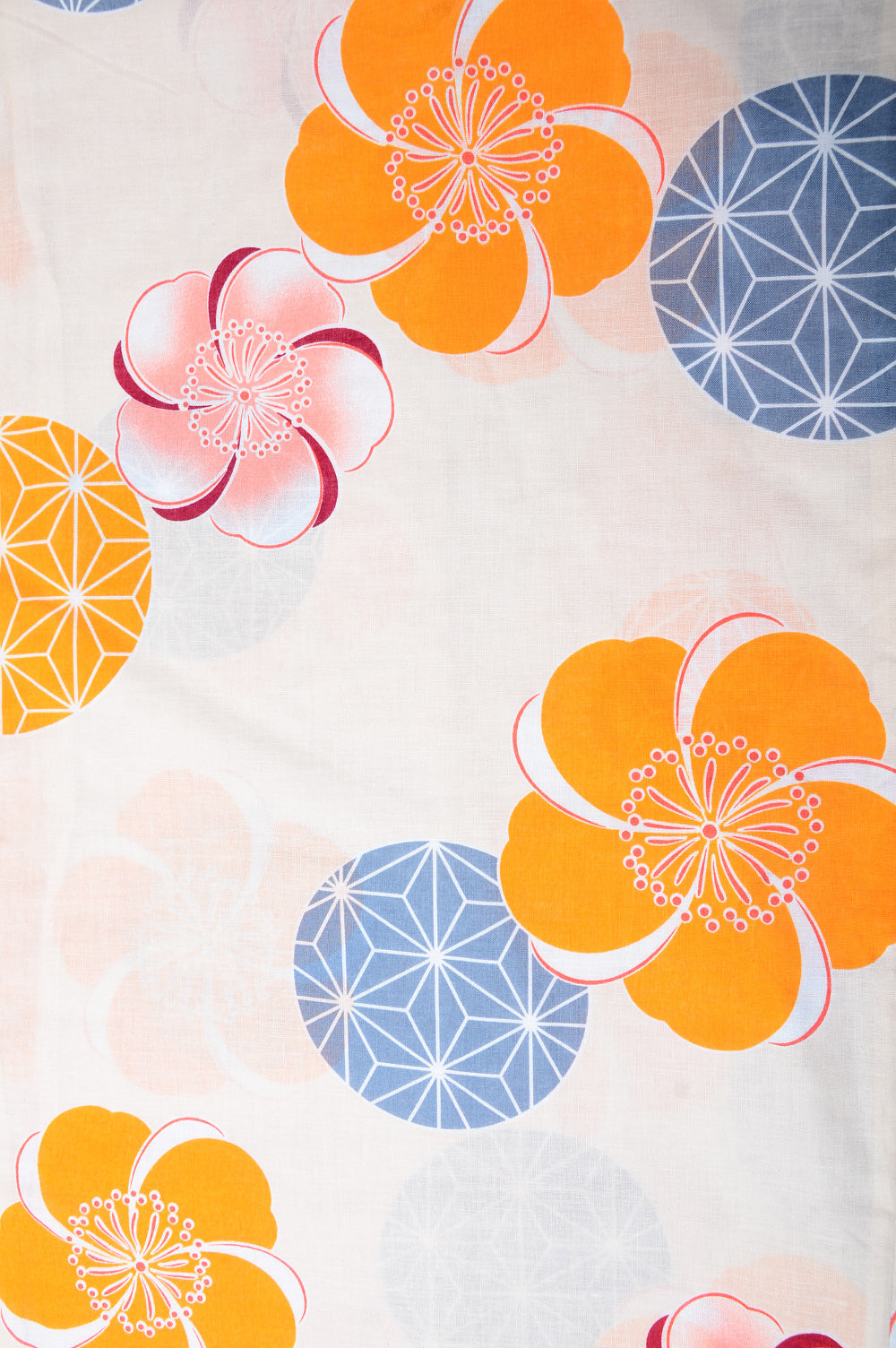 Japanese yukata kimono/ Plus size / P #231