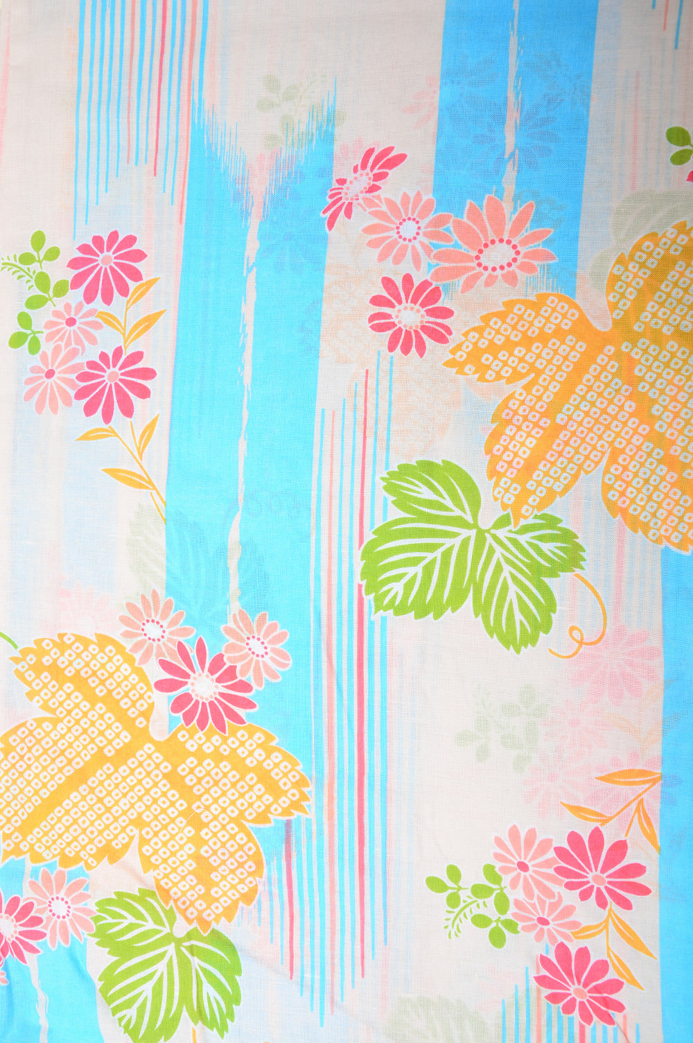 Japanese yukata kimono/ Plus size / P #239