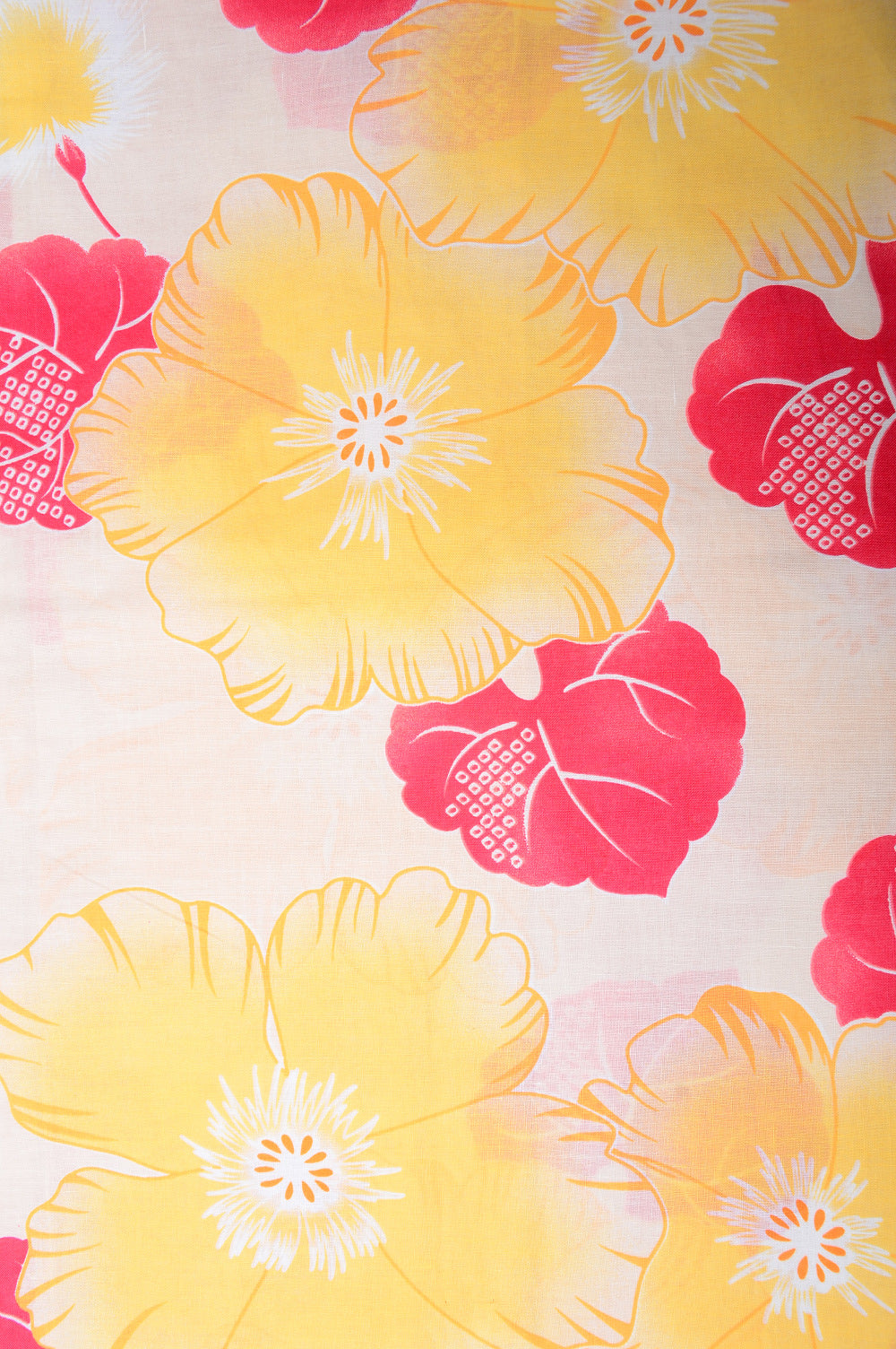 Japanese yukata kimono/ Plus size / P #240