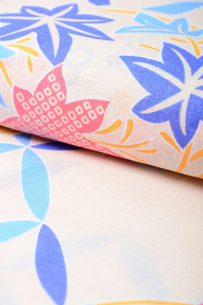 Japanese yukata kimono/ Plus size / P #245