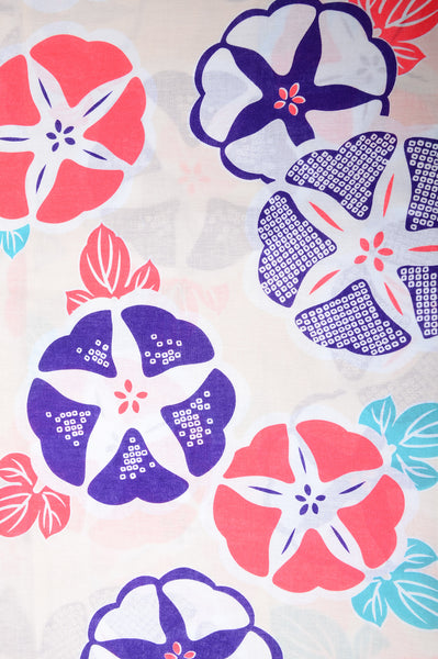 Japanese yukata kimono/ Plus size / P #246