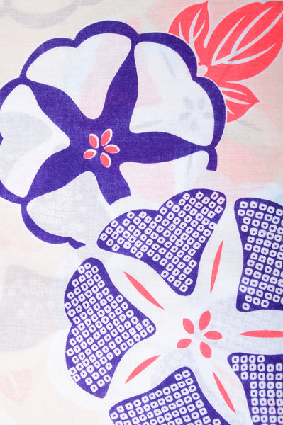 Japanese yukata kimono/ Plus size / P #246