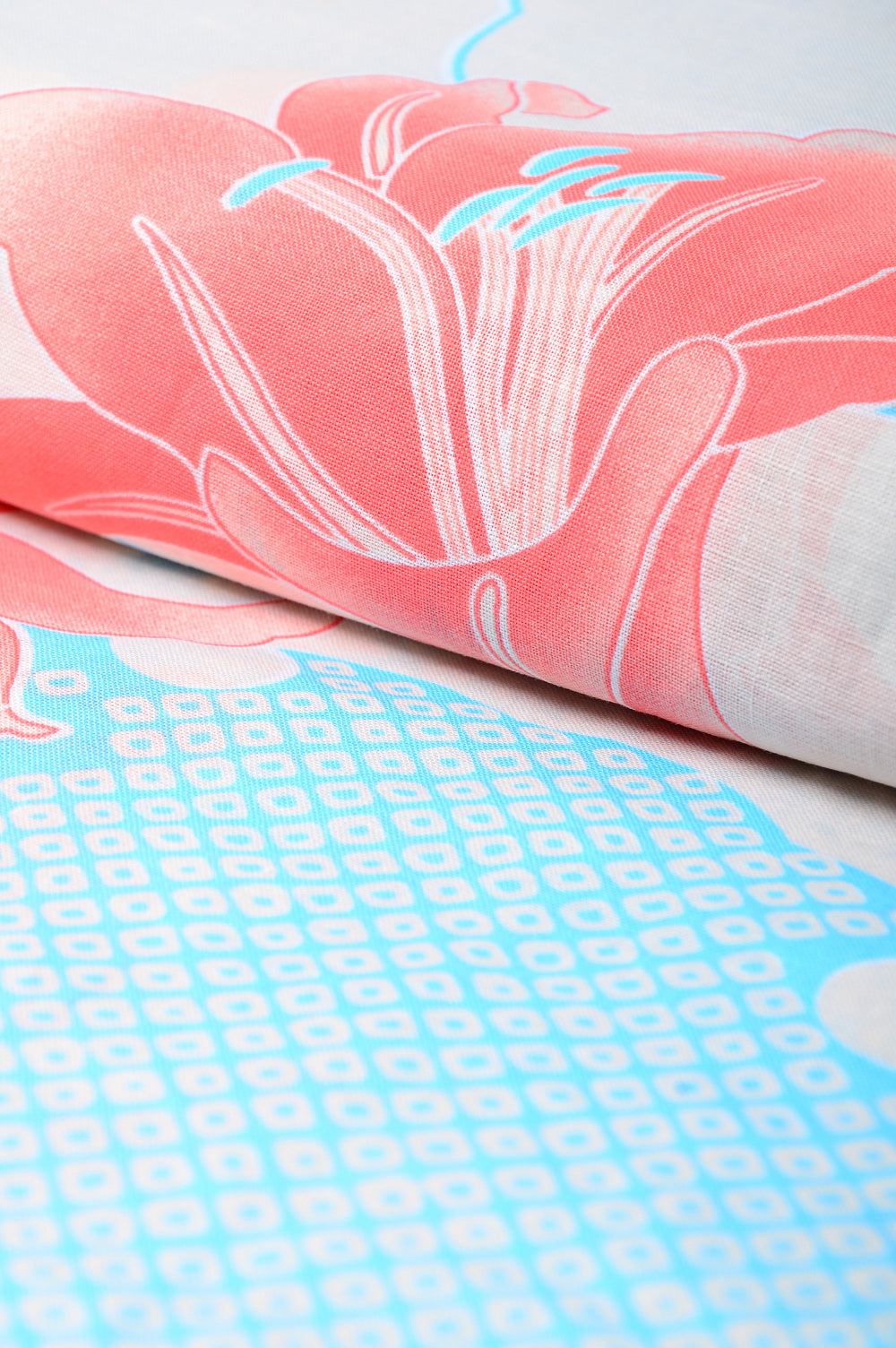 Japanese yukata kimono/ Plus size / P #247