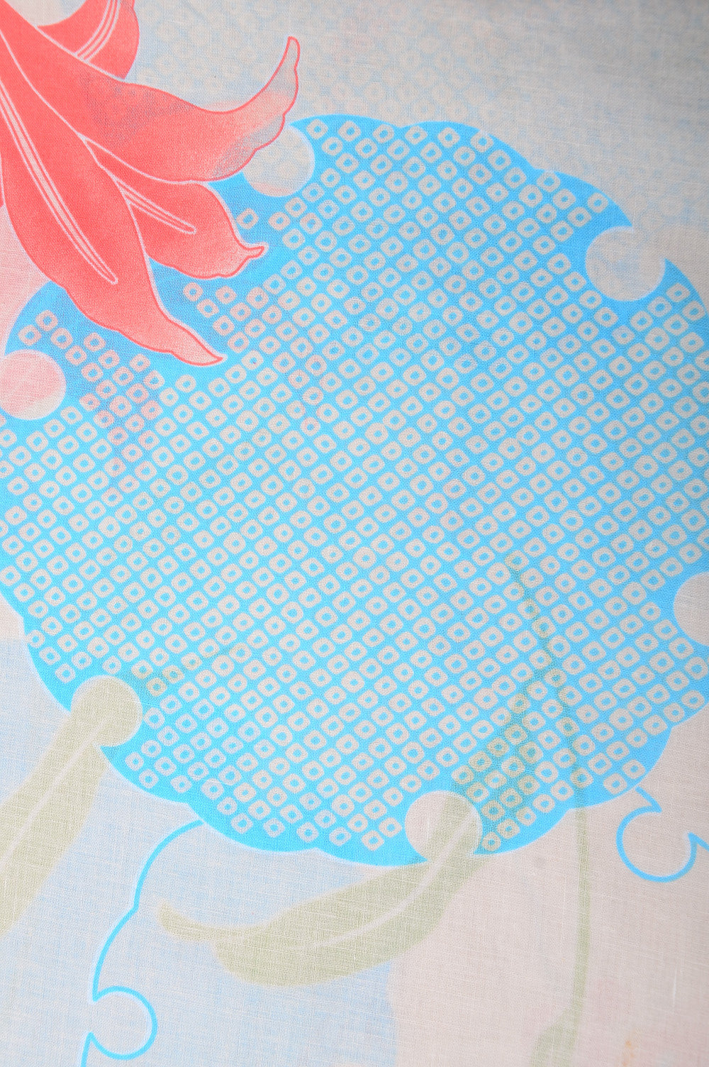 Japanese yukata kimono/ Plus size / P #247