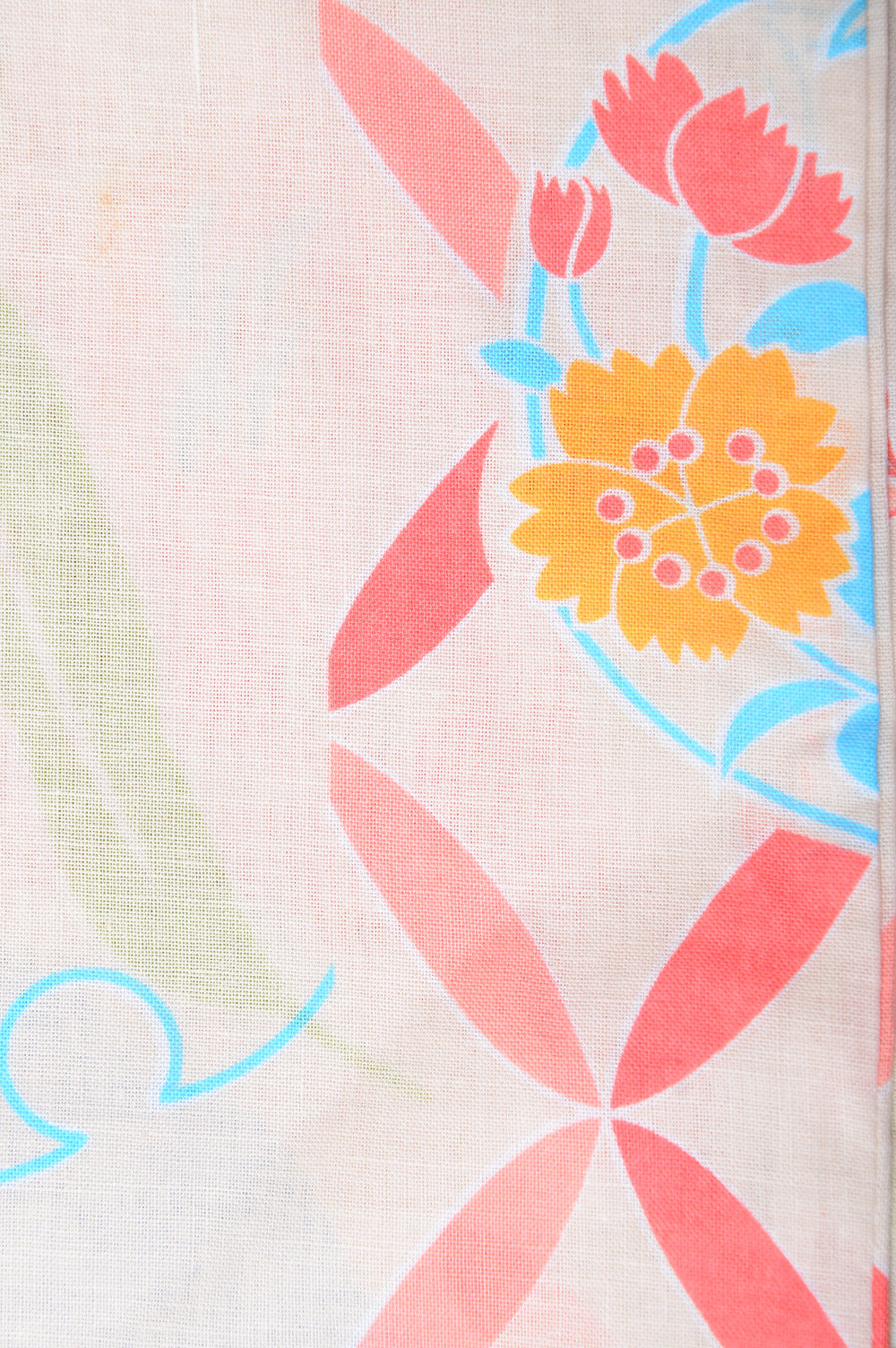 Japanese yukata kimono/ Plus size / P #247