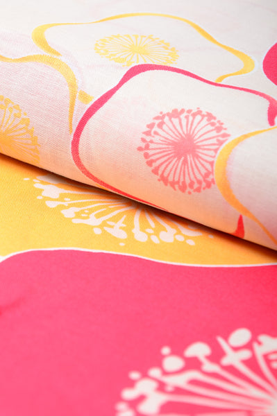 Japanese yukata kimono/ Plus size / P #249