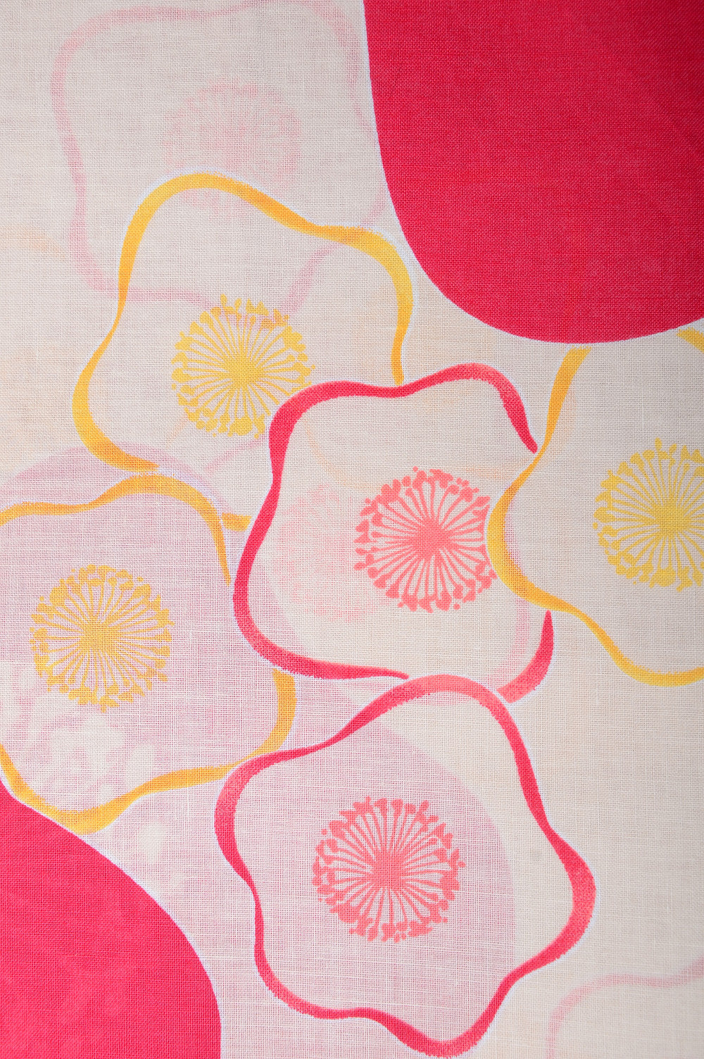 Japanese yukata kimono/ Plus size / P #249