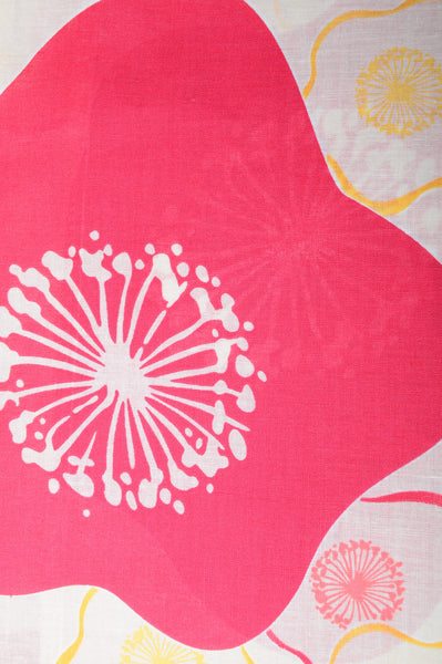 Japanese yukata kimono/ Plus size / P #249