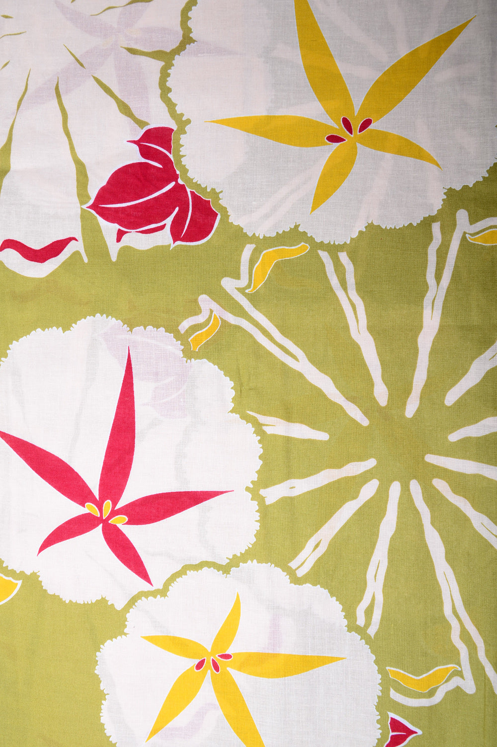 Japanese yukata kimono/ Plus size / P #252