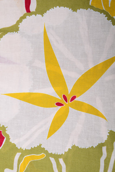 Japanese yukata kimono/ Plus size / P #252