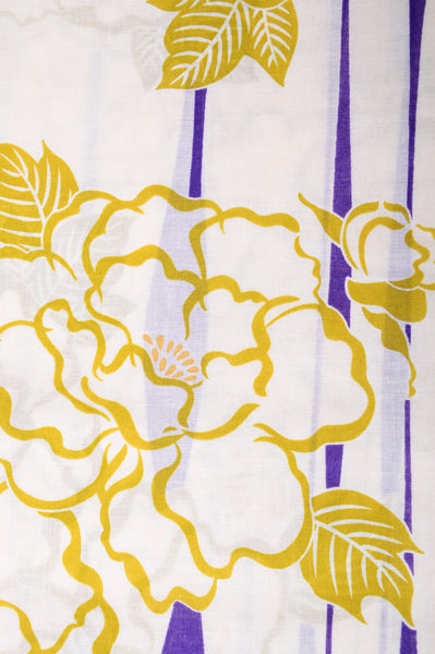 Japanese yukata kimono/ Plus size / P #253