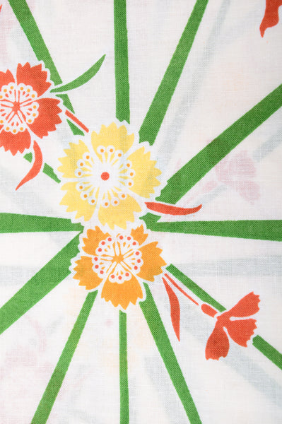 Japanese yukata kimono/ Plus size / P #254