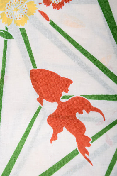 Japanese yukata kimono/ Plus size / P #254