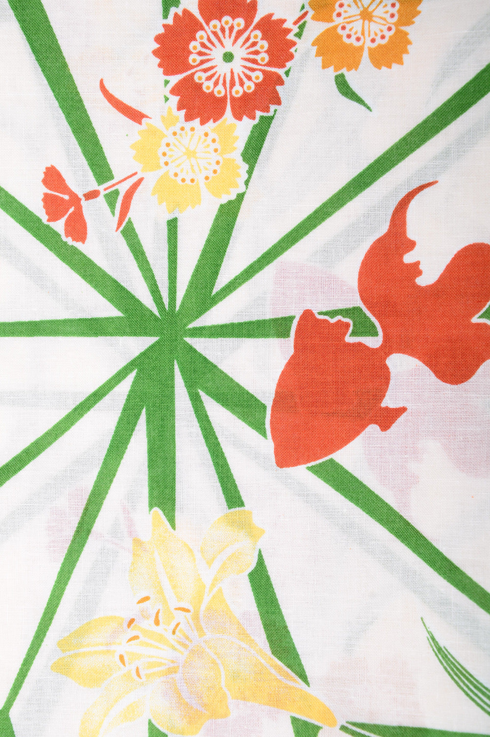 Japanese yukata kimono/ Plus size / P #254