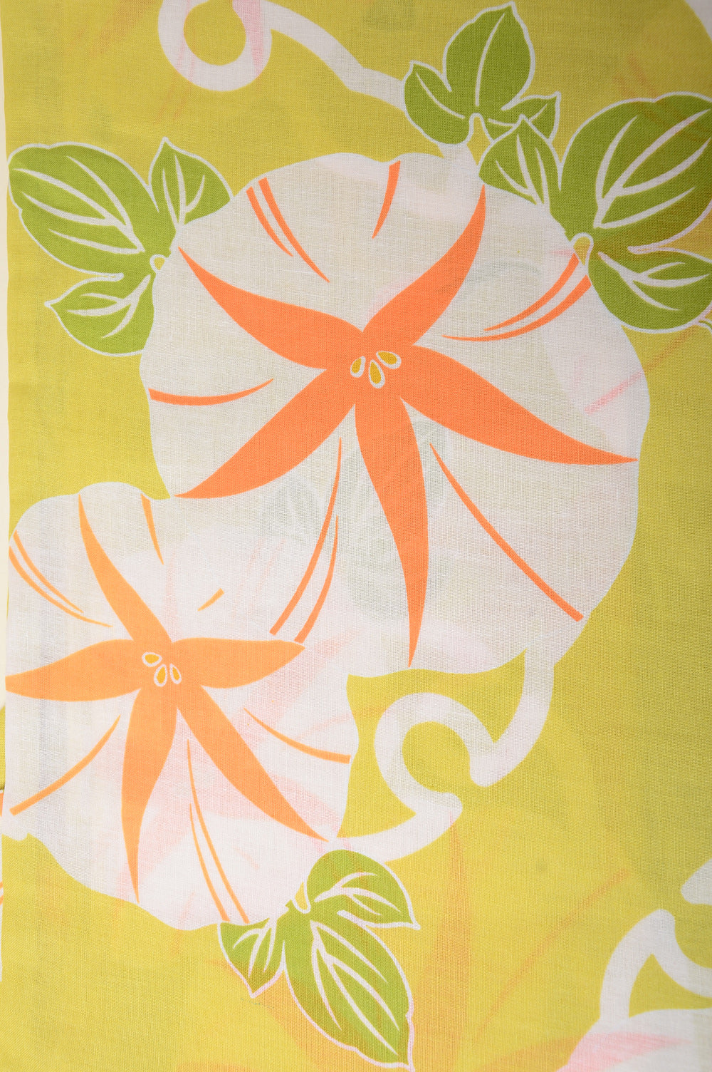 Japanese yukata kimono/ Plus size / P #257