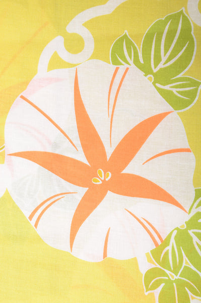 Japanese yukata kimono/ Plus size / P #257