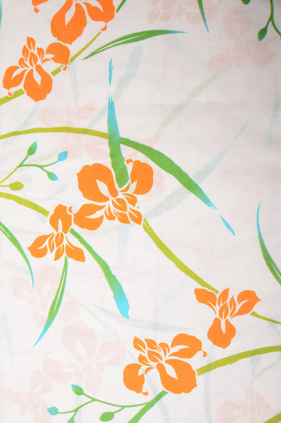 Japanese yukata kimono/ Plus size / P #260