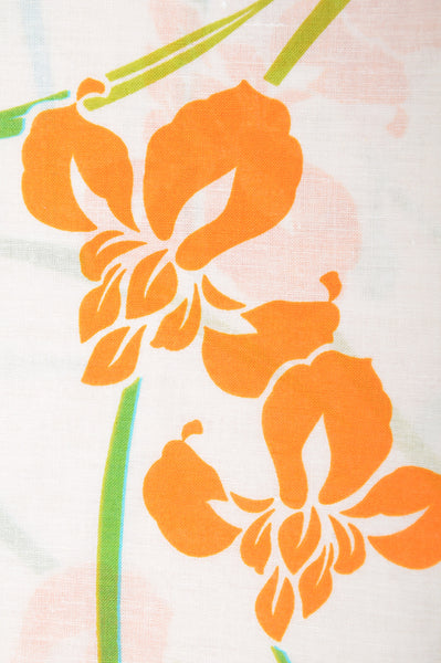 Japanese yukata kimono/ Plus size / P #260