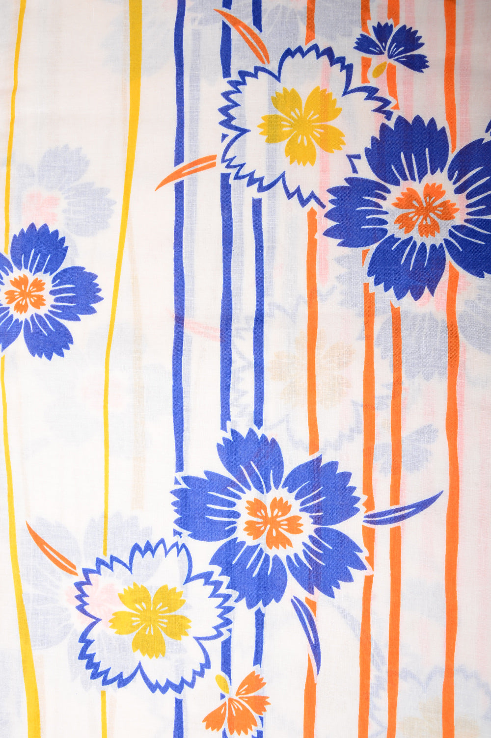 Japanese yukata kimono/ Plus size / P #263