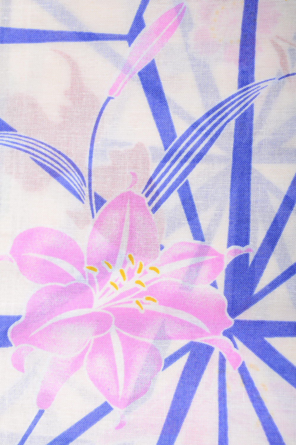 Japanese yukata kimono/ Plus size / P #265