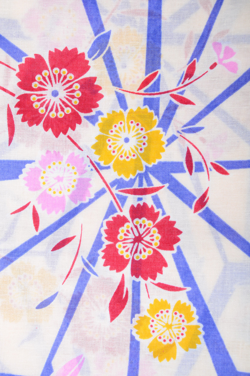 Japanese yukata kimono/ Plus size / P #265