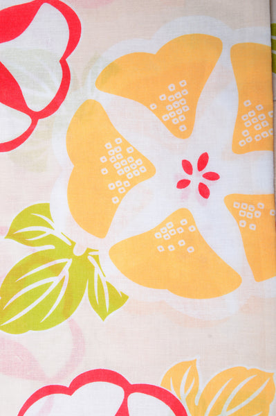 Japanese yukata kimono/ Plus size / P #268