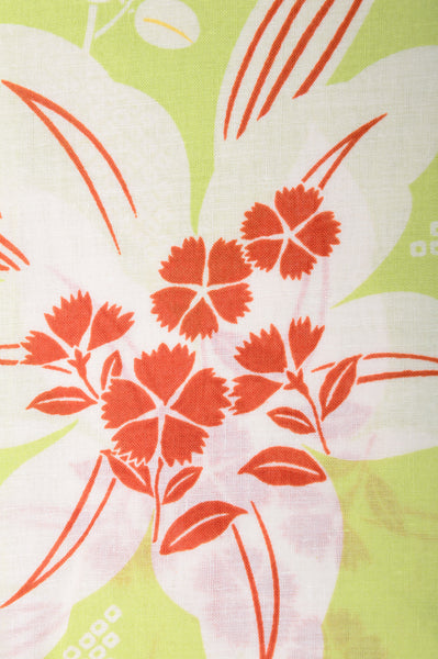 Japanese yukata kimono/ Plus size / P #270