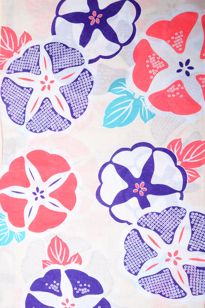 Japanese yukata kimono/ Plus size / P #278