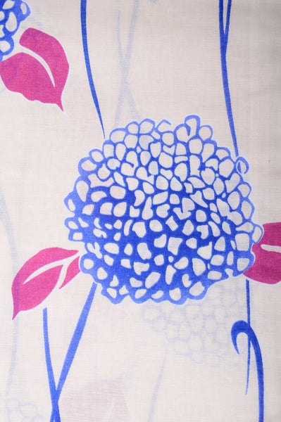 Japanese yukata kimono/ Plus size / P #281