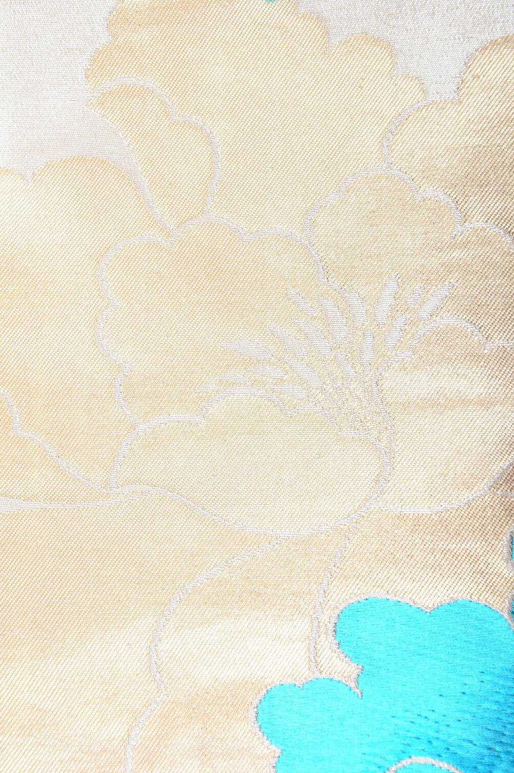 Long-sleeved kimono 6 items set / Furisode / FK#986