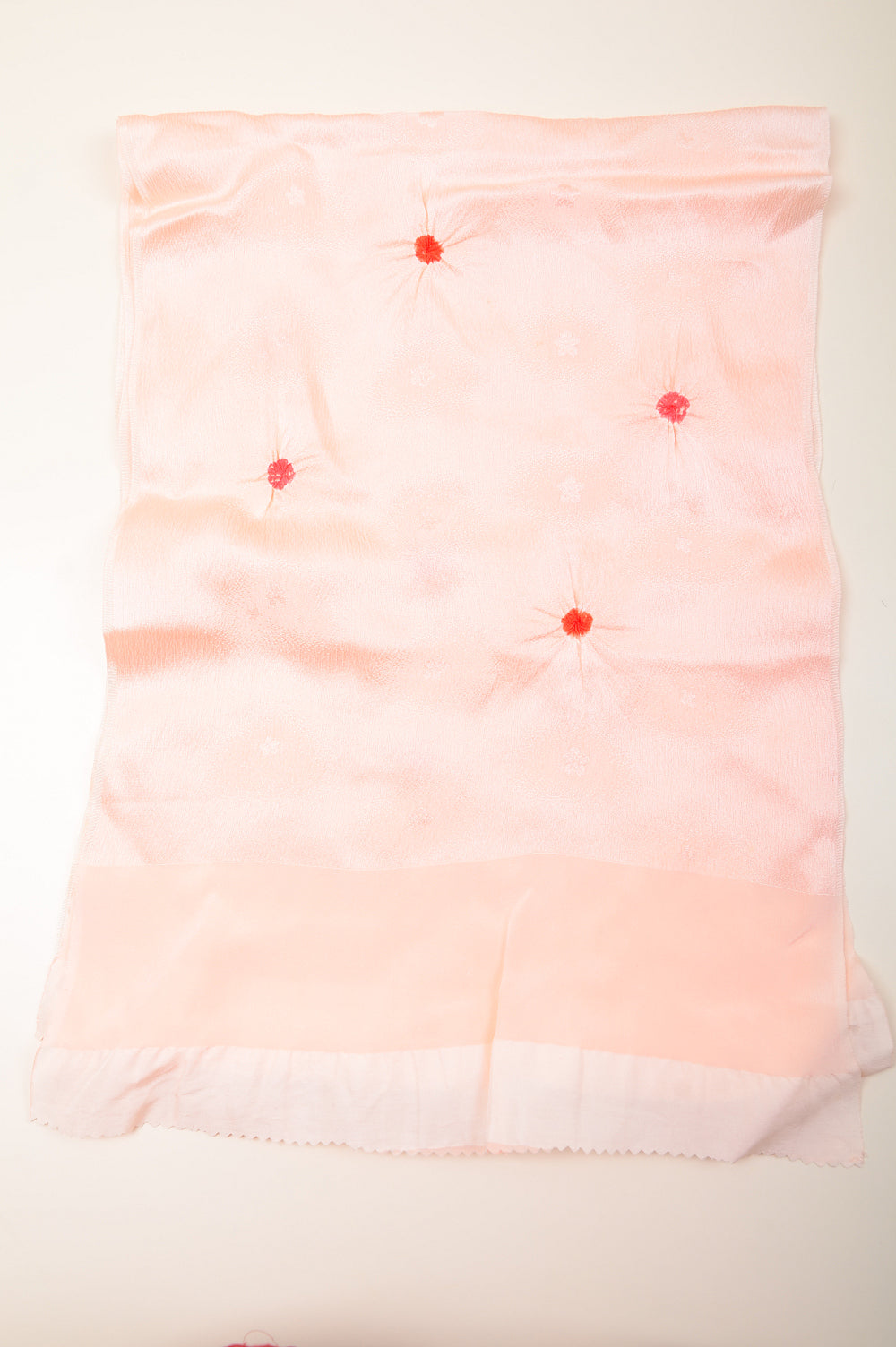 Long-sleeved kimono 6 items set / Furisode / FK#986