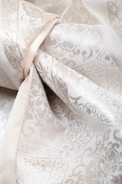 Long-sleeved kimono 6 items set / Furisode / FK#988