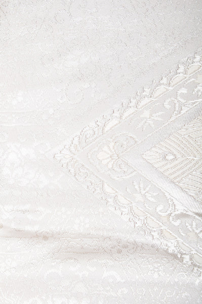 Long-sleeved kimono 6 items set / Furisode / FK#988