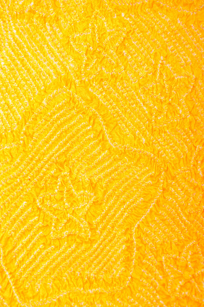 Long-sleeved kimono 6 items set / Furisode / FK#988