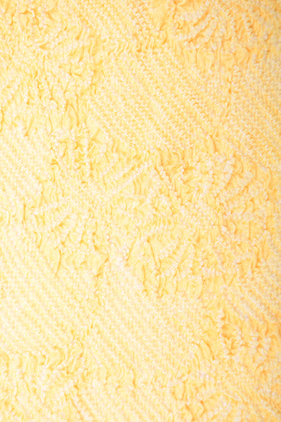 Long-sleeved kimono 6 items set / Furisode / FK#989