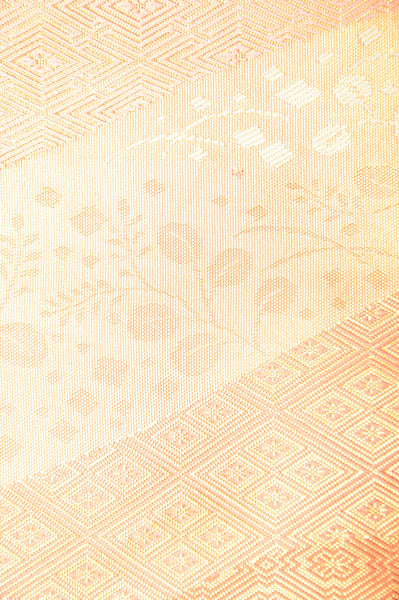 Long-sleeved kimono 6 items set / Furisode / FK#991