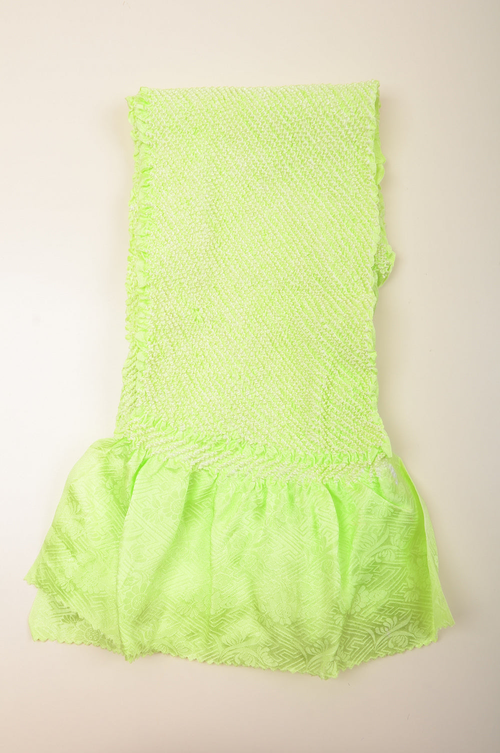 Long-sleeved kimono 6 items set / Furisode / FK#991