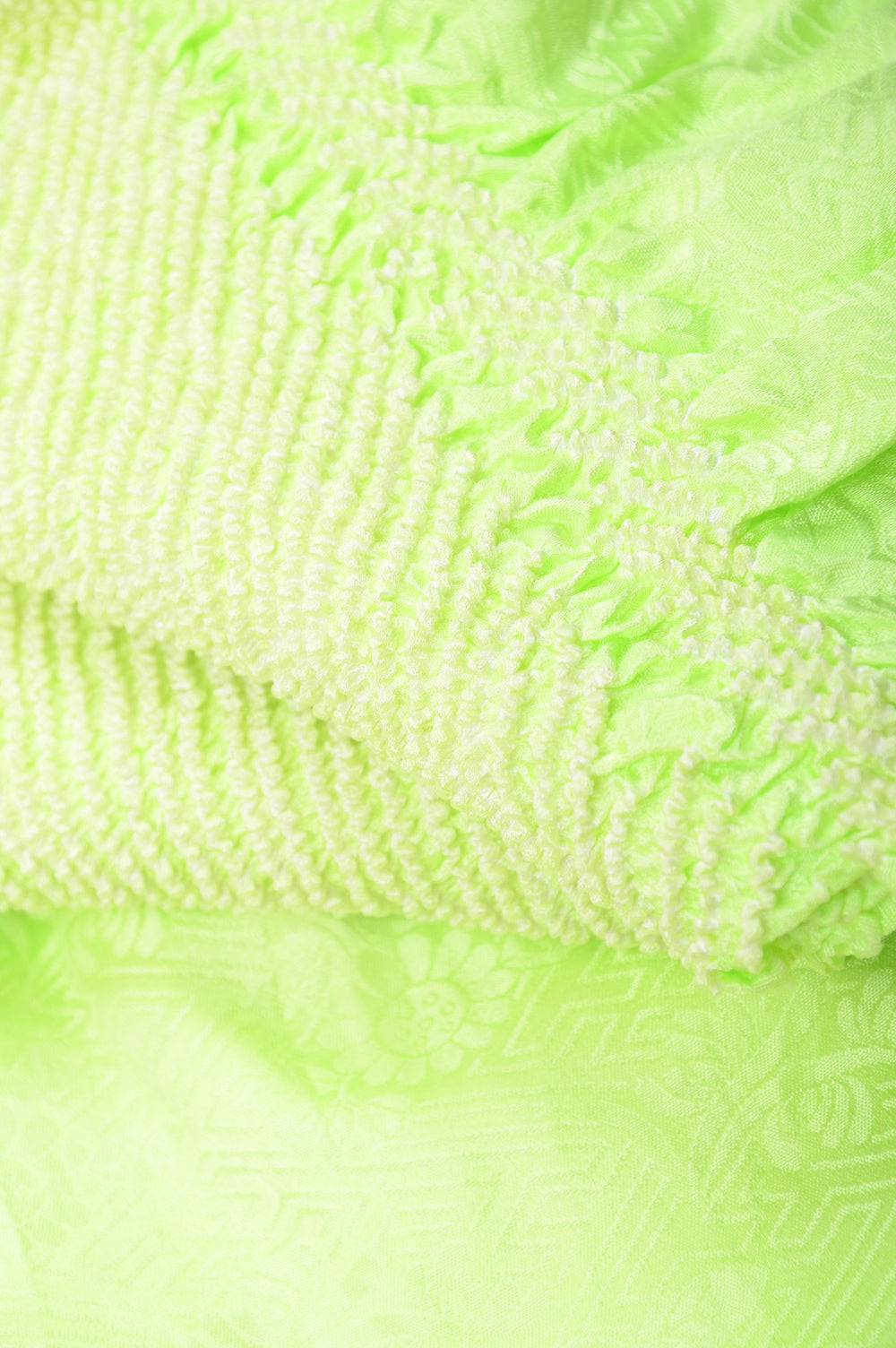 Long-sleeved kimono 6 items set / Furisode / FK#991