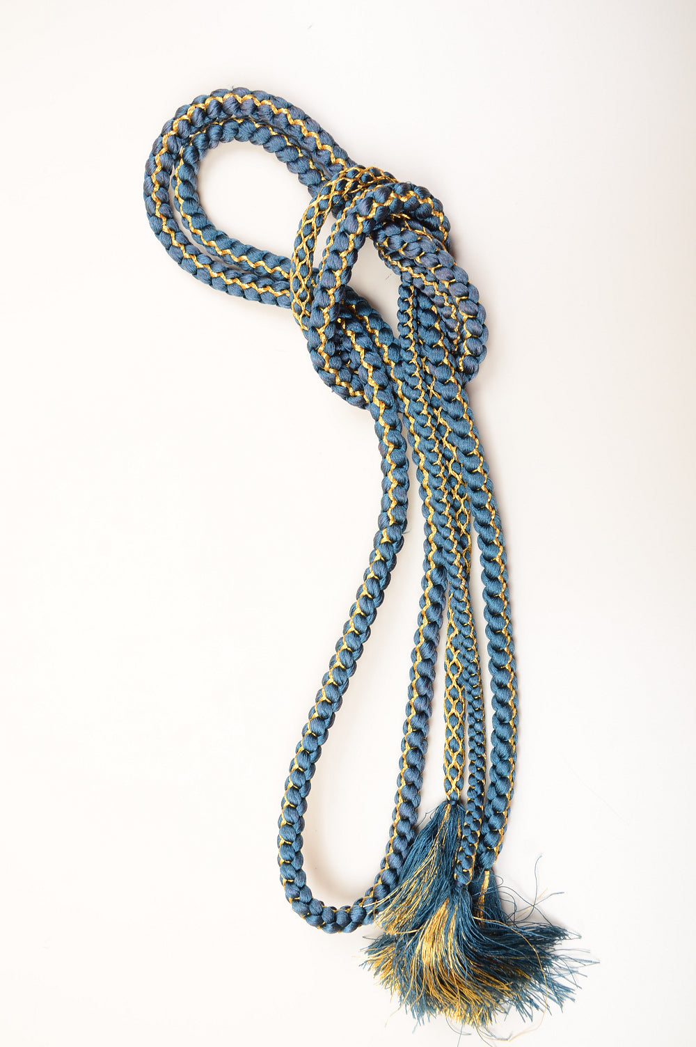 Long-sleeved kimono 6 items set / Furisode / FK#991