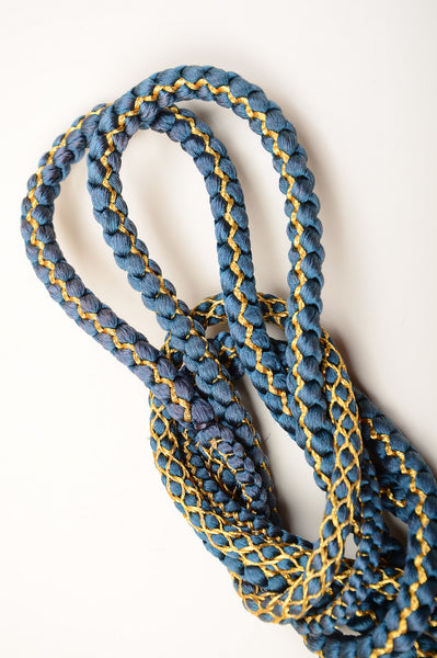 Long-sleeved kimono 6 items set / Furisode / FK#991