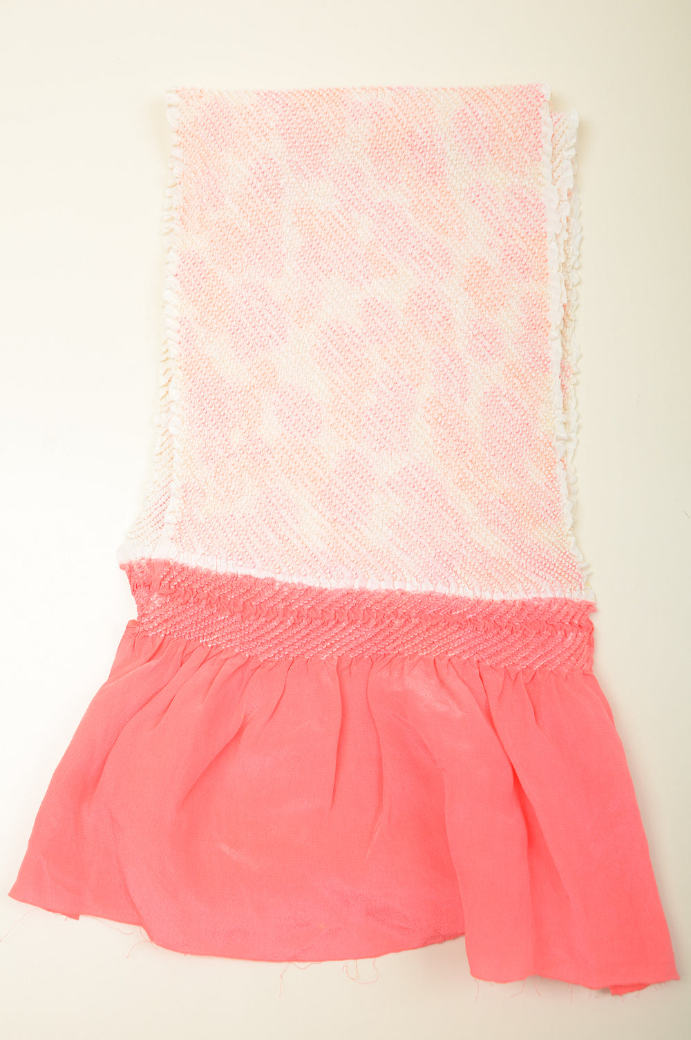 Long-sleeved kimono 6 items set / Furisode / FK#992