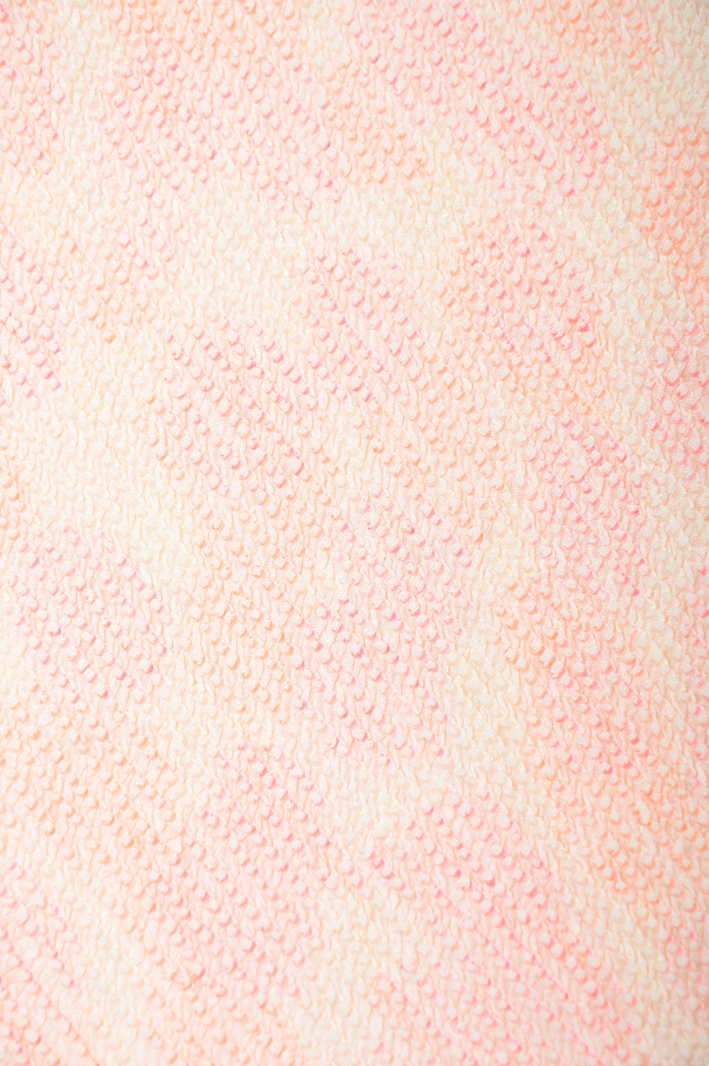 Long-sleeved kimono 6 items set / Furisode / FK#992