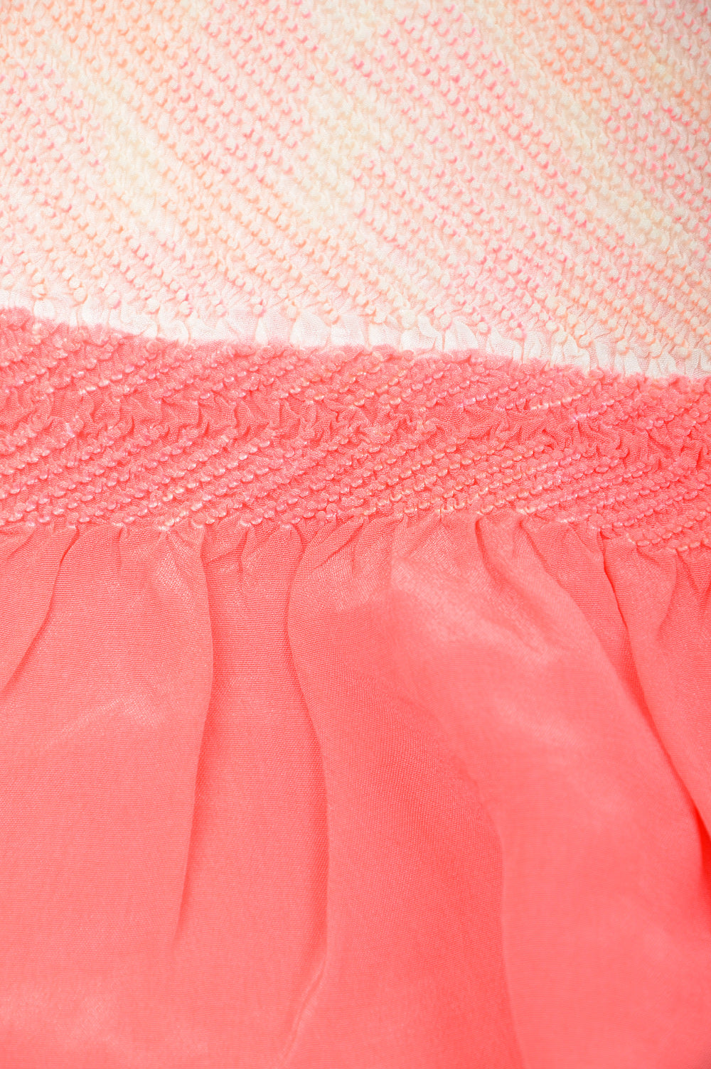 Long-sleeved kimono 6 items set / Furisode / FK#992