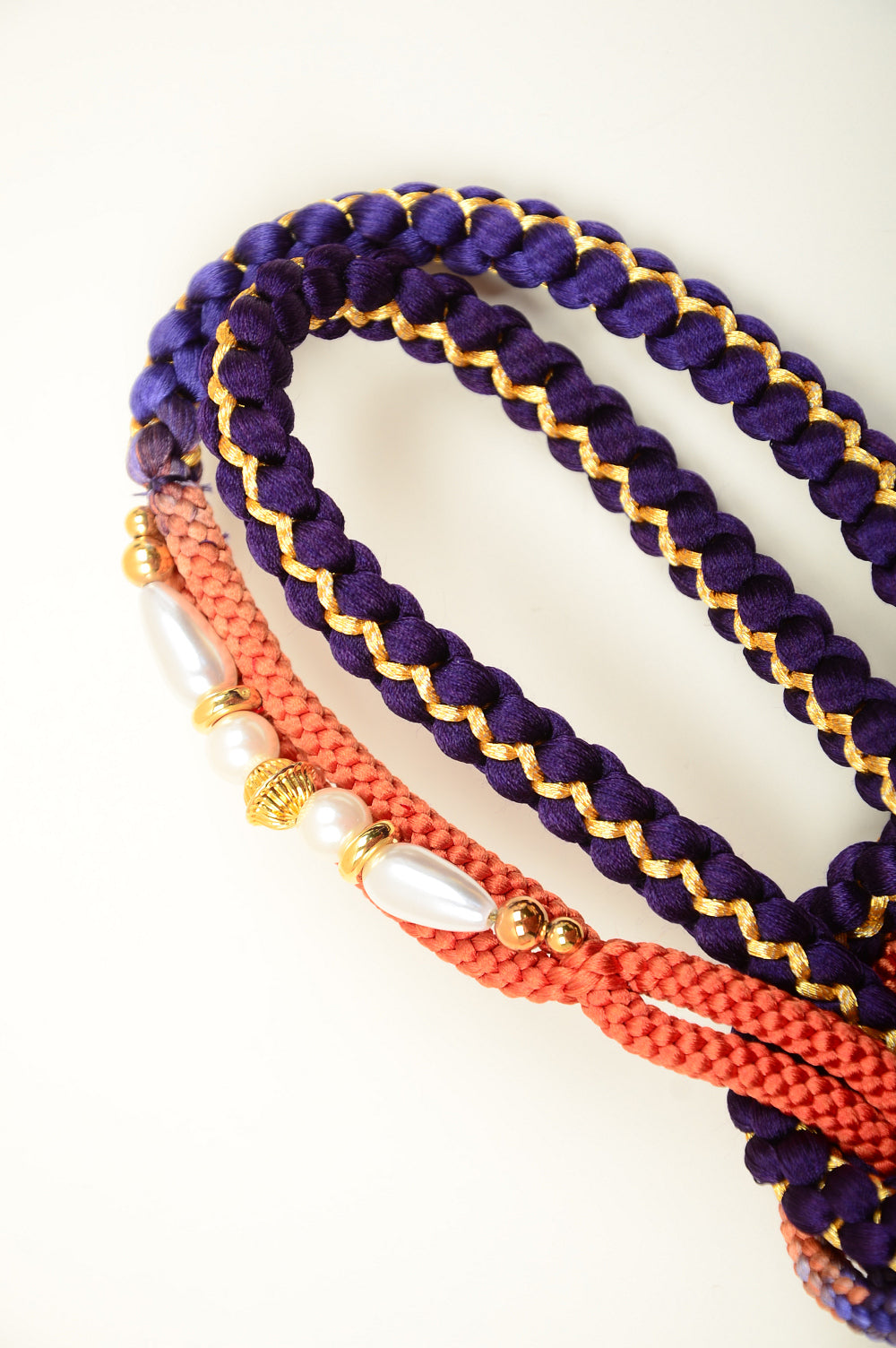 Long-sleeved kimono 6 items set / Furisode / FK#992