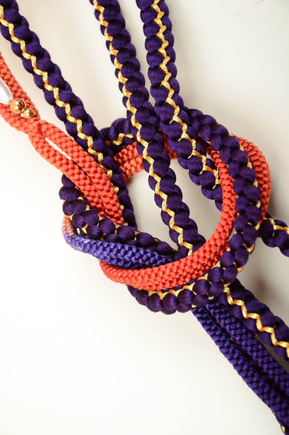 Long-sleeved kimono 6 items set / Furisode / FK#992