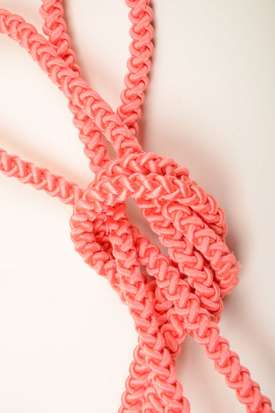 Long-sleeved kimono 6 items set / Furisode / FK#993