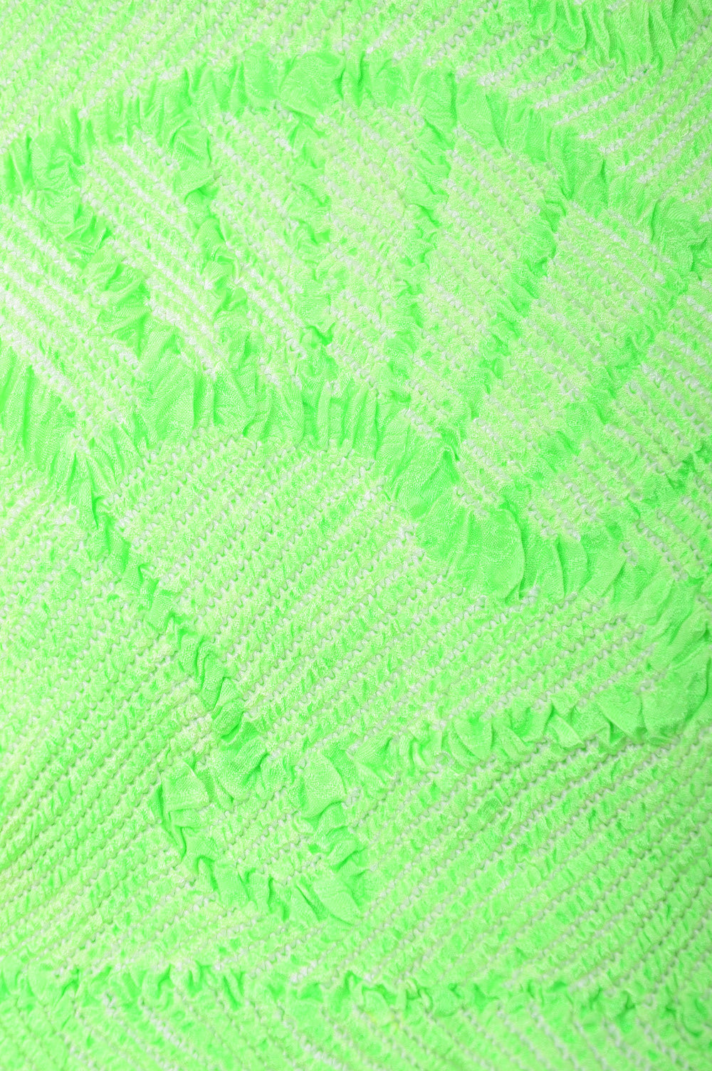 Long-sleeved kimono 6 items set / Furisode / FK#995