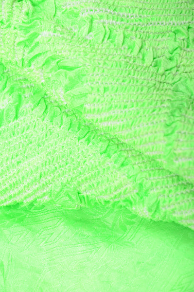 Long-sleeved kimono 6 items set / Furisode / FK#995