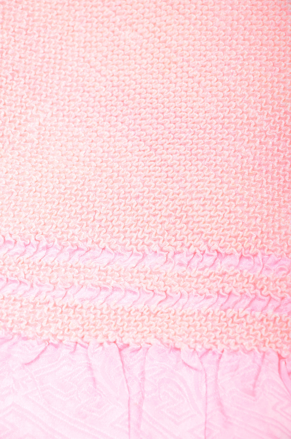 Long-sleeved kimono 6 items set / Furisode / FK#997