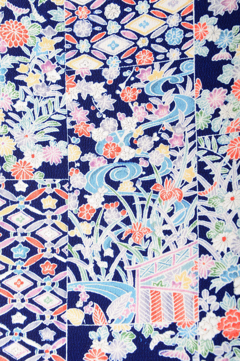 Japanese kimono / SK #524